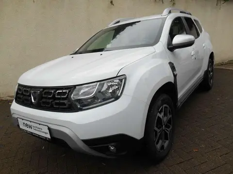 Used DACIA DUSTER Petrol 2020 Ad 