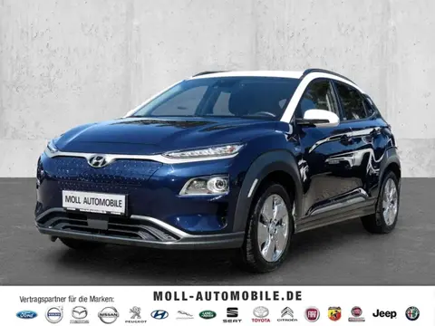 Annonce HYUNDAI KONA Électrique 2021 d'occasion 