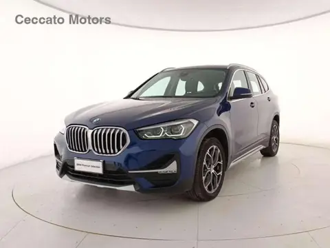 Annonce BMW X1 Diesel 2019 d'occasion 