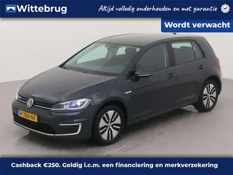 Used VOLKSWAGEN GOLF Electric 2020 Ad 