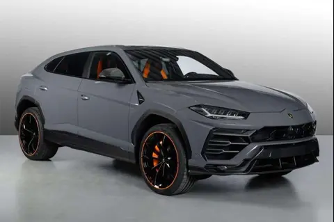 Used LAMBORGHINI URUS Petrol 2022 Ad 