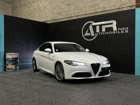 Annonce ALFA ROMEO GIULIA Diesel 2016 d'occasion 