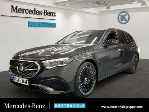 Annonce MERCEDES-BENZ CLASSE E Hybride 2024 d'occasion 