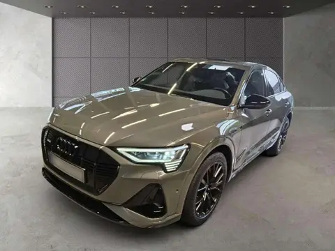 Annonce AUDI E-TRON Électrique 2022 d'occasion Allemagne