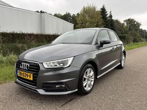 Annonce AUDI A1 Essence 2018 d'occasion 