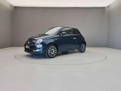 Annonce FIAT 500 Hybride 2023 d'occasion 