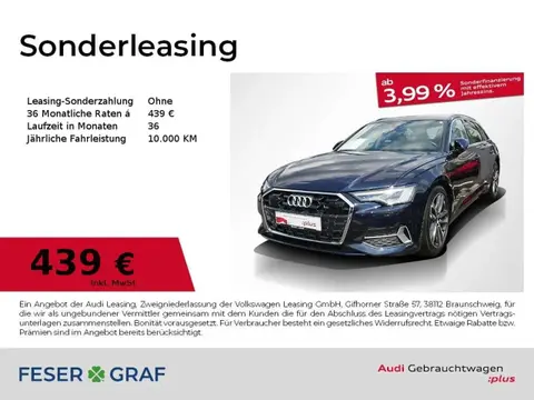 Annonce AUDI A6 Diesel 2023 d'occasion 