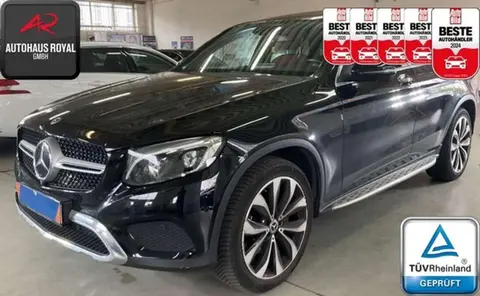 Annonce MERCEDES-BENZ CLASSE GLC Diesel 2020 d'occasion 