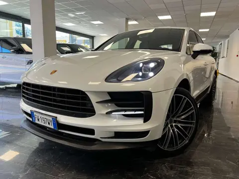 Annonce PORSCHE MACAN Essence 2019 d'occasion 