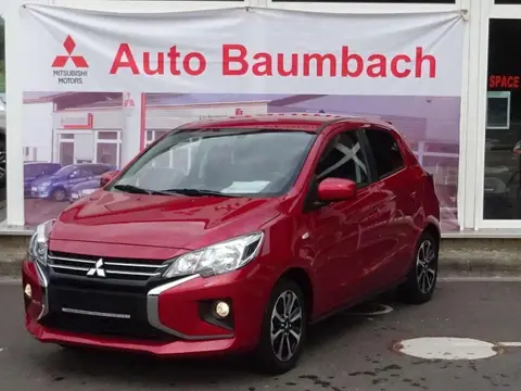 Annonce MITSUBISHI SPACE STAR Essence 2024 d'occasion 