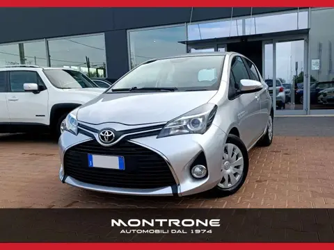 Used TOYOTA YARIS Petrol 2015 Ad 