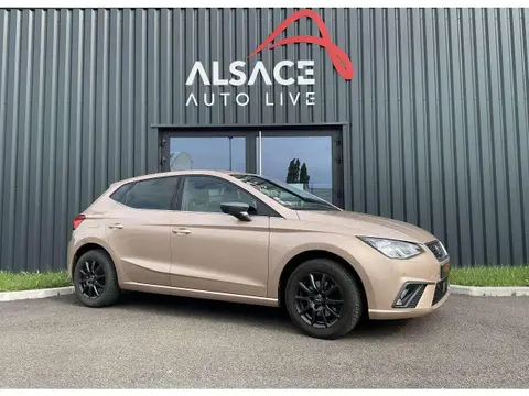 Annonce SEAT IBIZA Essence 2018 d'occasion 