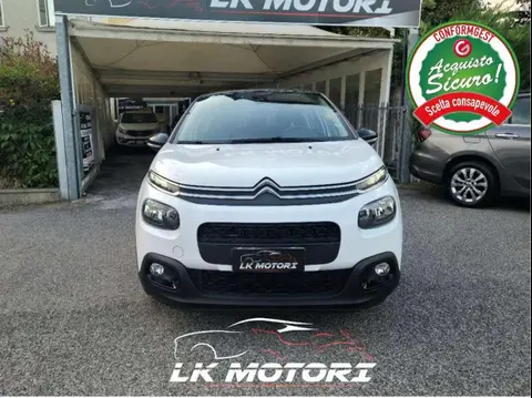 Annonce CITROEN C3 Essence 2019 d'occasion 