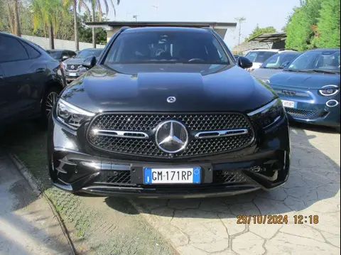 Used MERCEDES-BENZ CLASSE GLC Hybrid 2023 Ad 