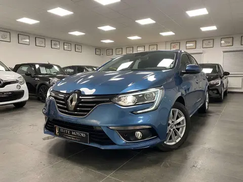 Used RENAULT MEGANE Petrol 2017 Ad 