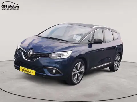 Used RENAULT GRAND SCENIC Diesel 2017 Ad 