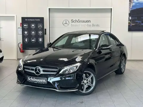 Annonce MERCEDES-BENZ CLASSE C Diesel 2014 d'occasion 