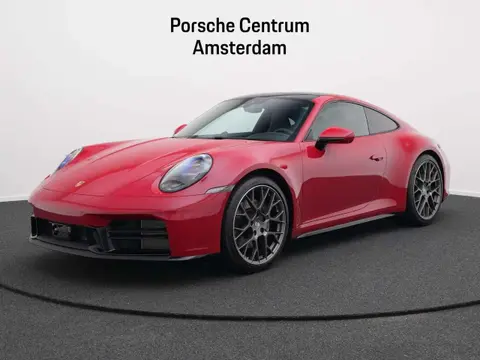 Annonce PORSCHE 992 Essence 2024 d'occasion 