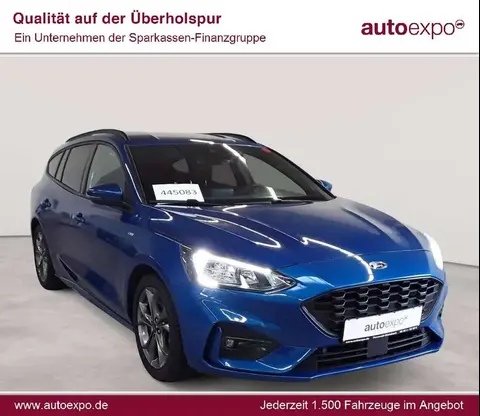 Annonce FORD FOCUS Diesel 2021 d'occasion 