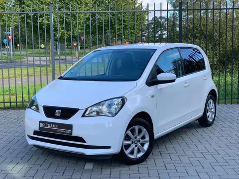 Annonce SEAT MII Essence 2017 d'occasion 