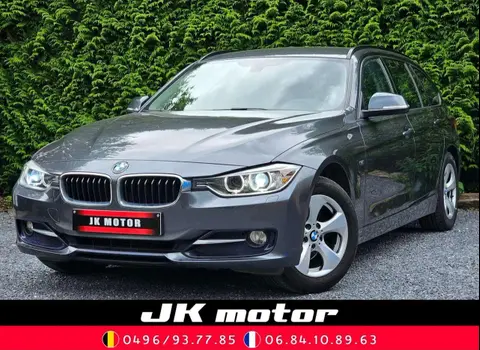 Used BMW SERIE 3 Diesel 2015 Ad 