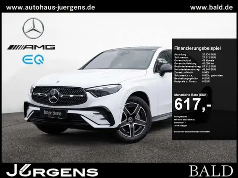 Used MERCEDES-BENZ CLASSE GLC Petrol 2023 Ad Germany