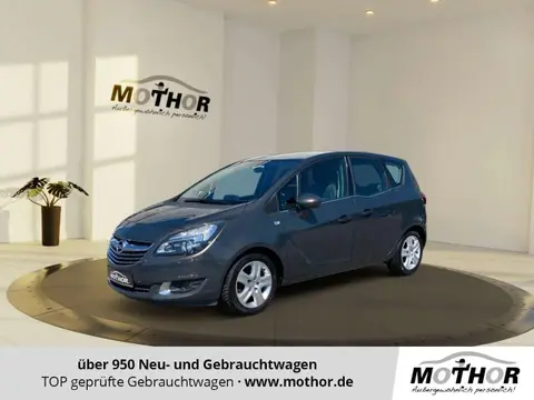 Annonce OPEL MERIVA Essence 2015 d'occasion 