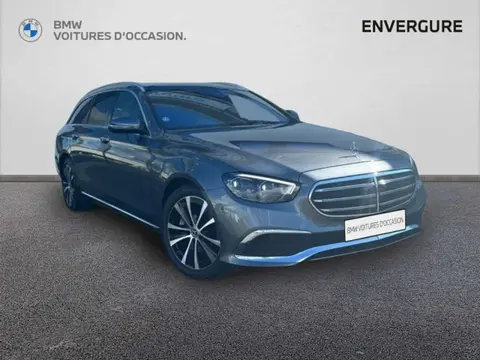 Annonce MERCEDES-BENZ CLASSE E  2020 d'occasion 