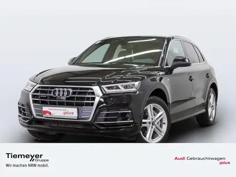 Used AUDI Q5 Hybrid 2021 Ad 