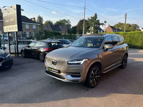 Annonce VOLVO XC90 Hybride 2021 d'occasion 