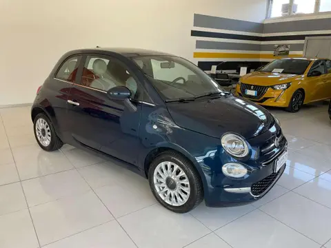 Used FIAT 500 Hybrid 2021 Ad 