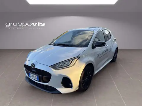 Annonce MAZDA 2 Hybride 2024 d'occasion 