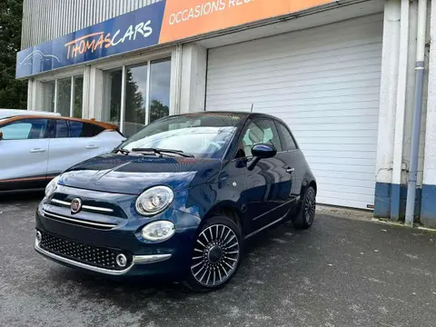 Used FIAT 500 Petrol 2017 Ad 