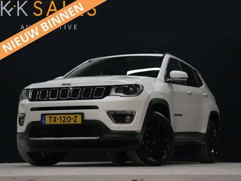 Annonce JEEP COMPASS Essence 2018 d'occasion 