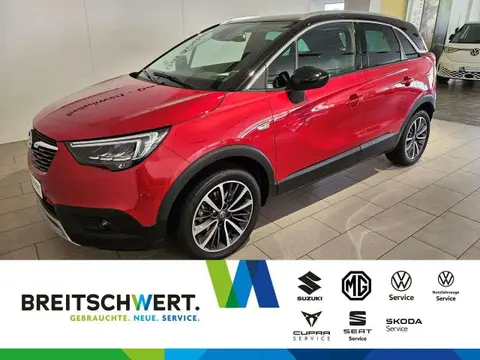 Annonce OPEL CROSSLAND Essence 2019 d'occasion 