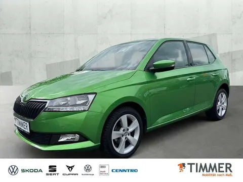 Used SKODA FABIA Petrol 2019 Ad 