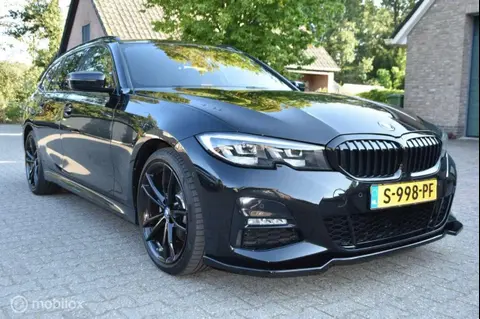 Annonce BMW SERIE 3 Hybride 2022 d'occasion 