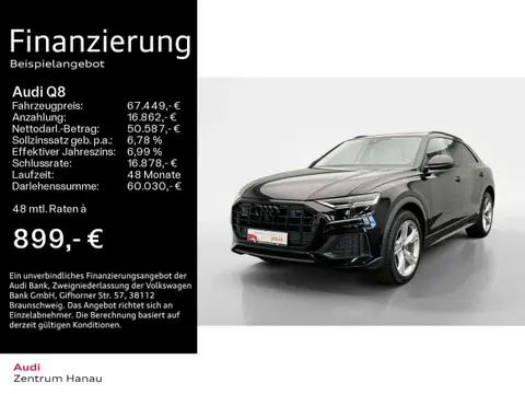 Annonce AUDI Q8 Diesel 2023 d'occasion 