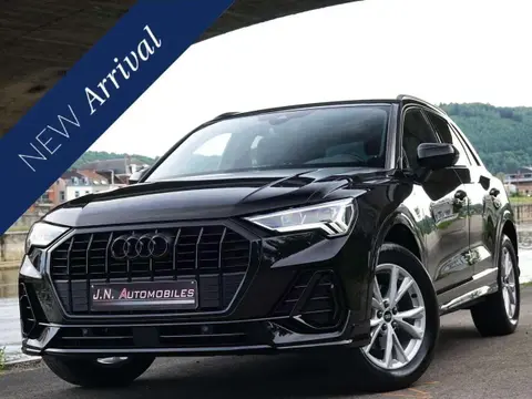 Annonce AUDI Q3 Essence 2021 d'occasion 