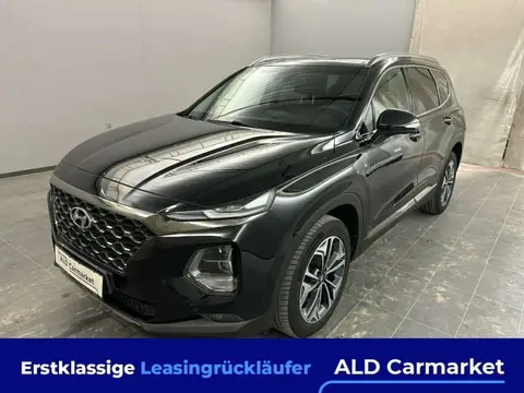 Annonce HYUNDAI SANTA FE Diesel 2019 d'occasion 