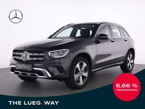 Used MERCEDES-BENZ CLASSE GLC Hybrid 2022 Ad Germany