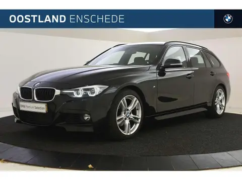 Used BMW SERIE 3 Petrol 2018 Ad 