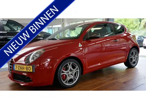 Used ALFA ROMEO MITO Petrol 2015 Ad 