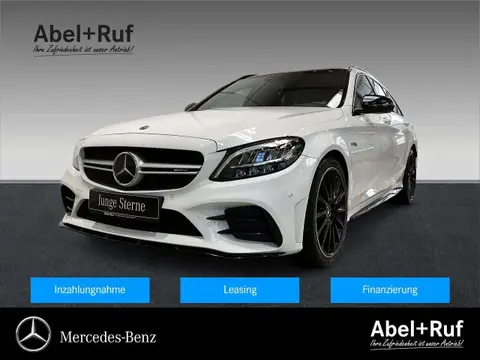 Annonce MERCEDES-BENZ CLASSE C Essence 2019 d'occasion Allemagne