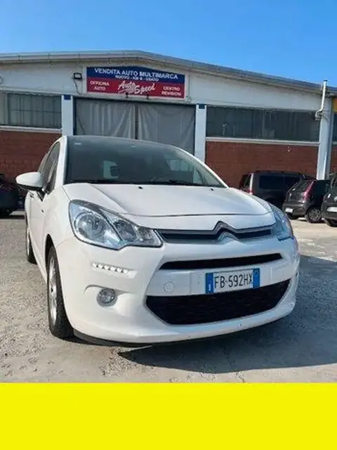 Annonce CITROEN C3 Essence 2016 d'occasion 