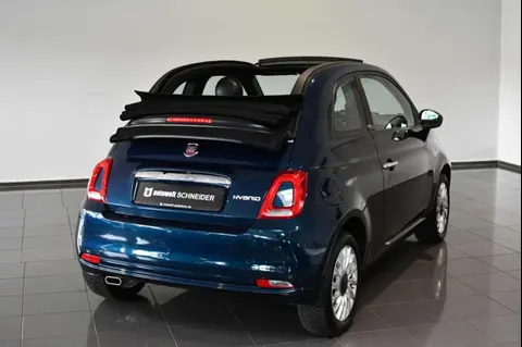 Used FIAT 500C Petrol 2021 Ad 