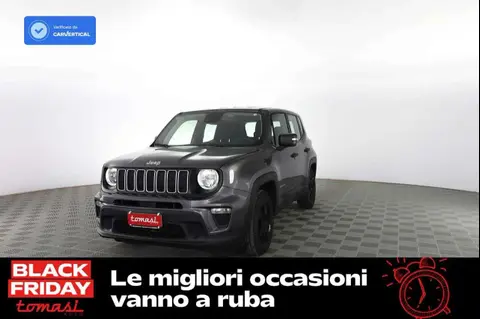 Annonce JEEP RENEGADE Essence 2019 d'occasion 