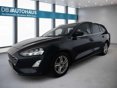 Used FORD FOCUS Hybrid 2020 Ad 