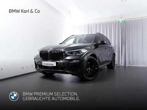 Annonce BMW X5 Diesel 2020 d'occasion 