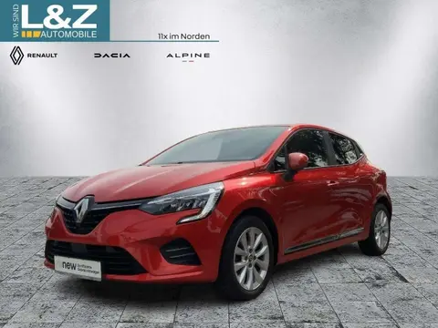 Annonce RENAULT CLIO Essence 2021 d'occasion 